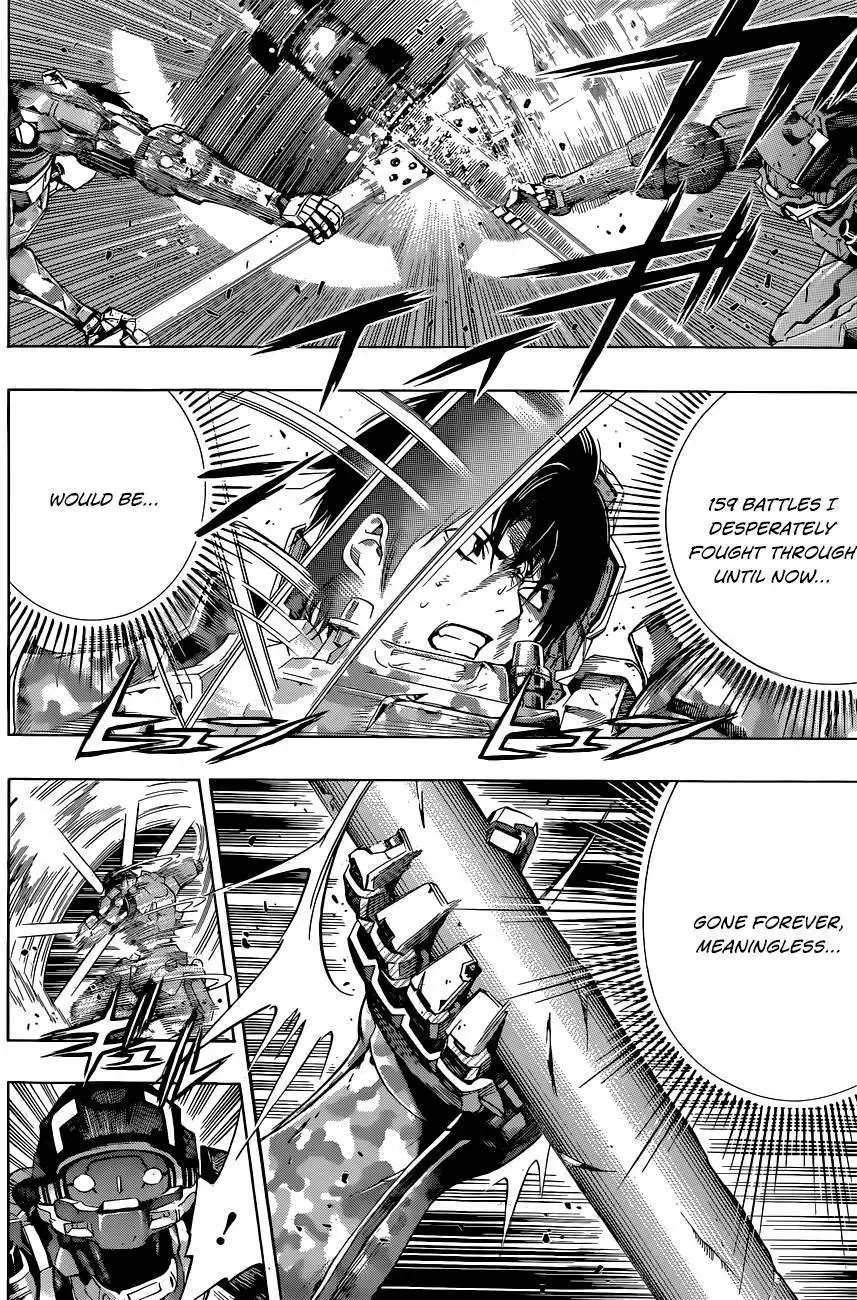 All You Need Is Kill Chapter 16 16